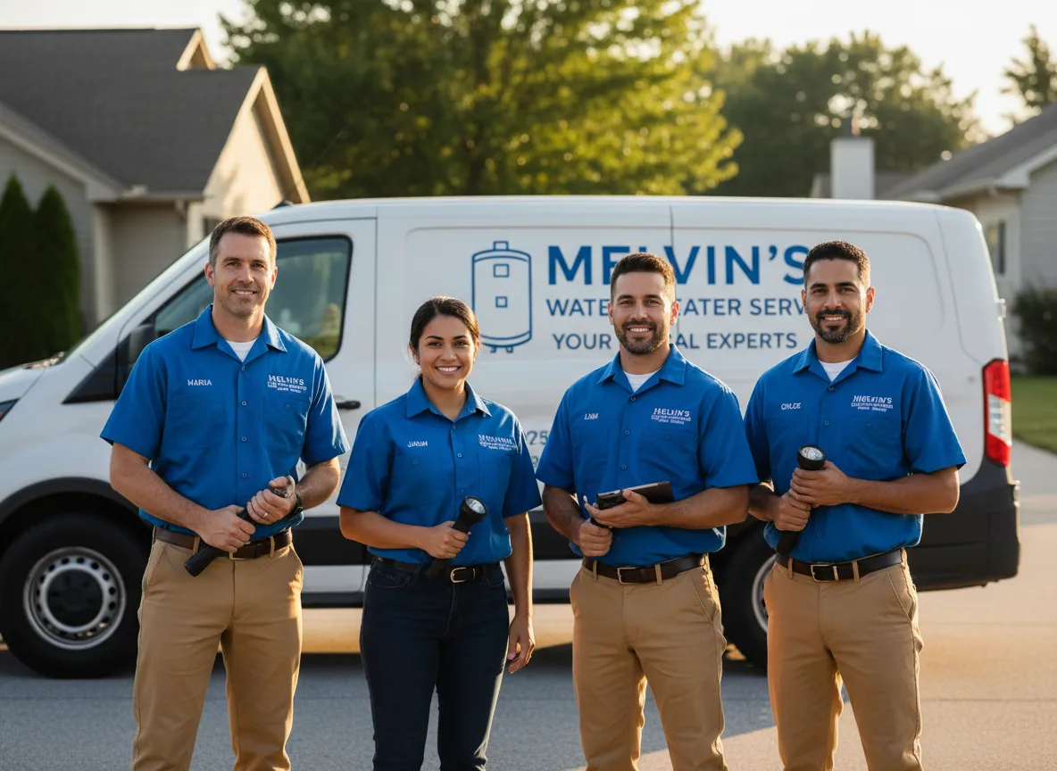 Water Heater Repair company in Blackwell, OK