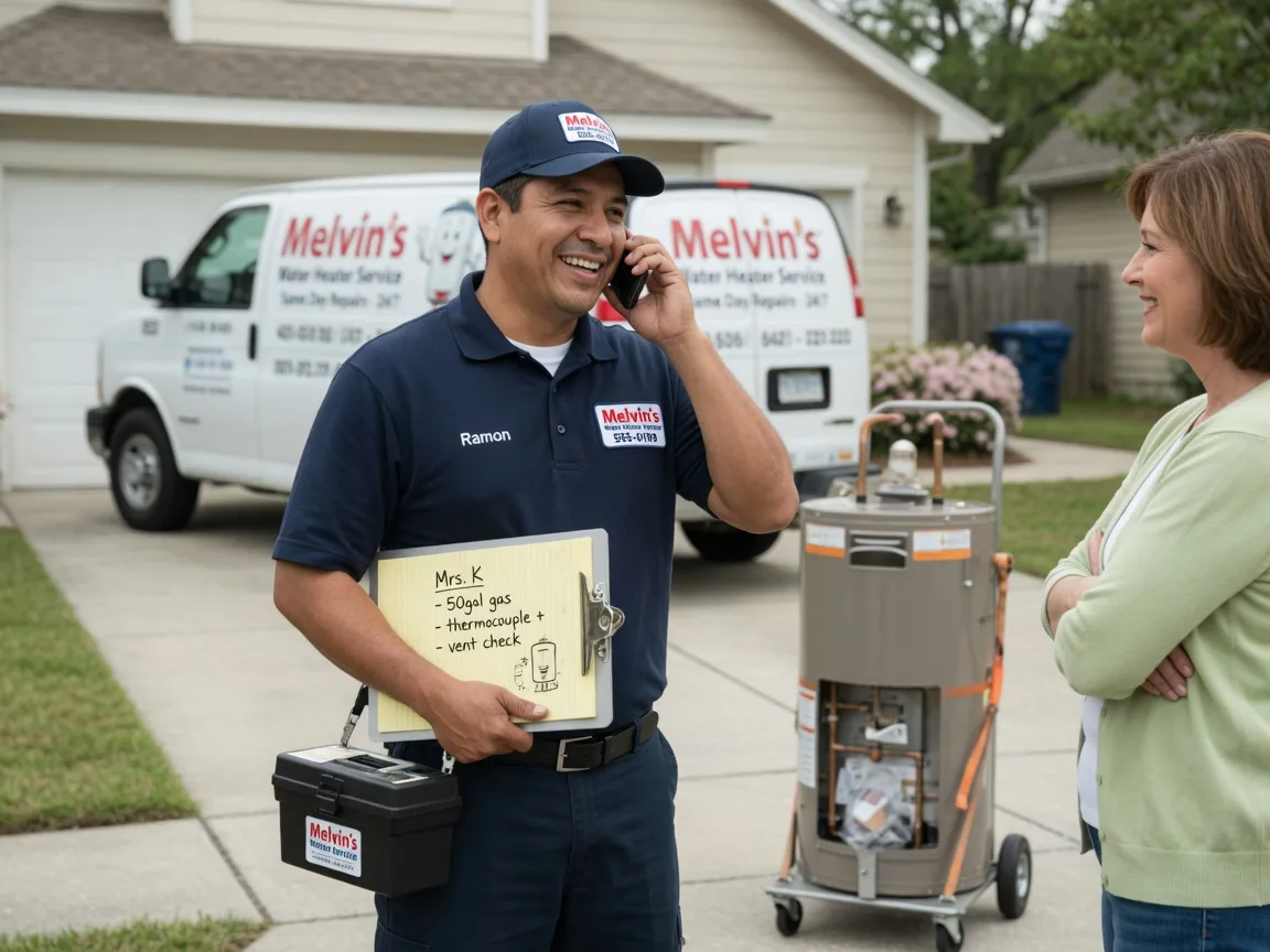 Water Heater Repair Blackwell, OK FAQs